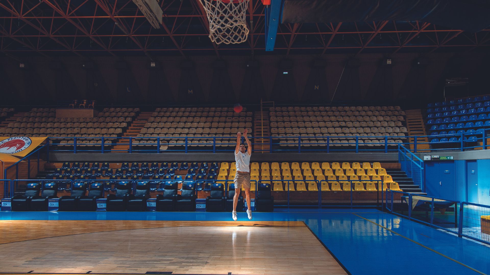 Βαγγέλης Ζούγρης: Κατά λάθος μπασκετμπολίστας και πρωταθλητής-1