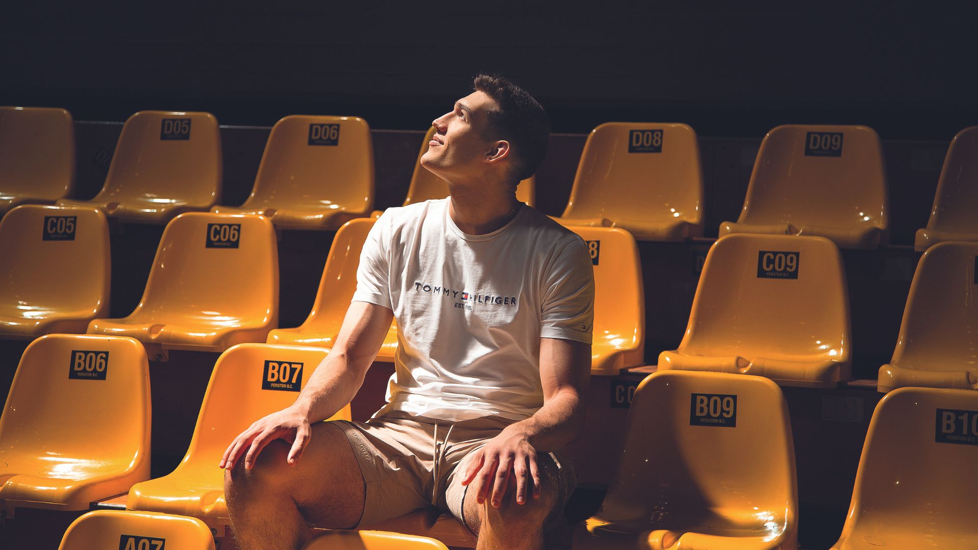 Βαγγέλης Ζούγρης: Κατά λάθος μπασκετμπολίστας και πρωταθλητής-2