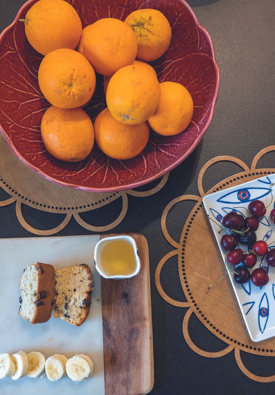 Μy Space: Εργα τέχνης, λουλούδια και λιχουδιές σε ένα διαμέρισμα στο Παλαιό Ψυχικό-3