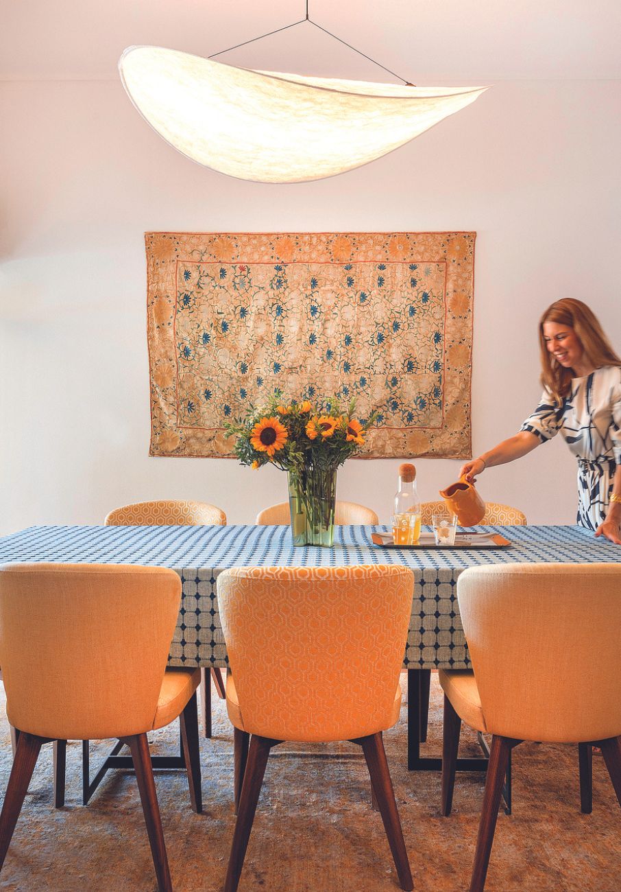 Μy Space: Εργα τέχνης, λουλούδια και λιχουδιές σε ένα διαμέρισμα στο Παλαιό Ψυχικό-6