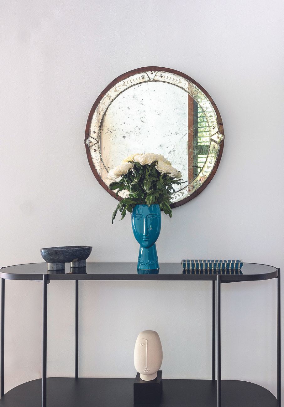 Μy Space: Εργα τέχνης, λουλούδια και λιχουδιές σε ένα διαμέρισμα στο Παλαιό Ψυχικό-5