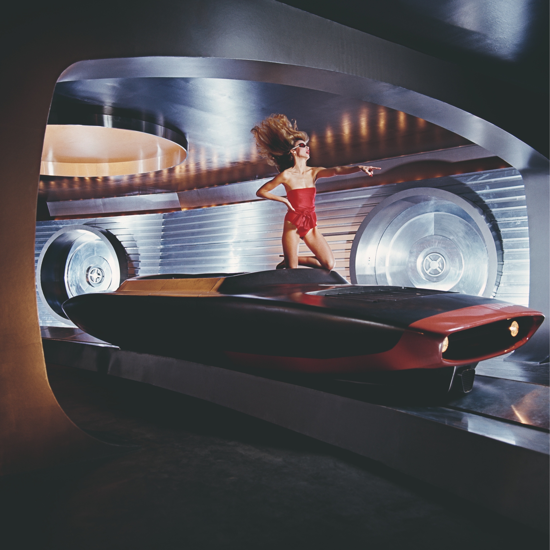 Κανείς δεν ξέφυγε από τον φακό του Γουίλι Κρίστι στα 70s και τα 80s-4