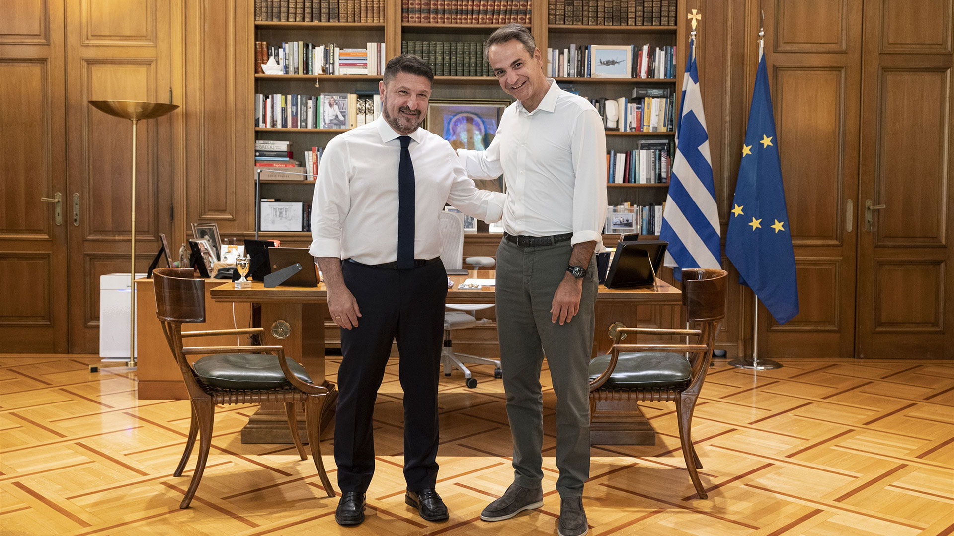 Κυβέρνηση: Αμεσα σχέδιο παρεμβάσεων-1