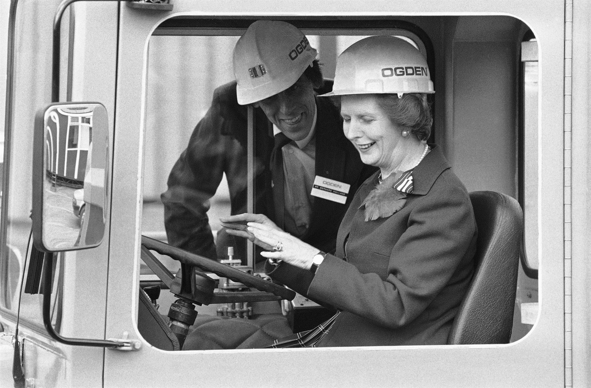 Μάργκαρετ Θάτσερ: Η «Σιδηρά Κυρία»-15