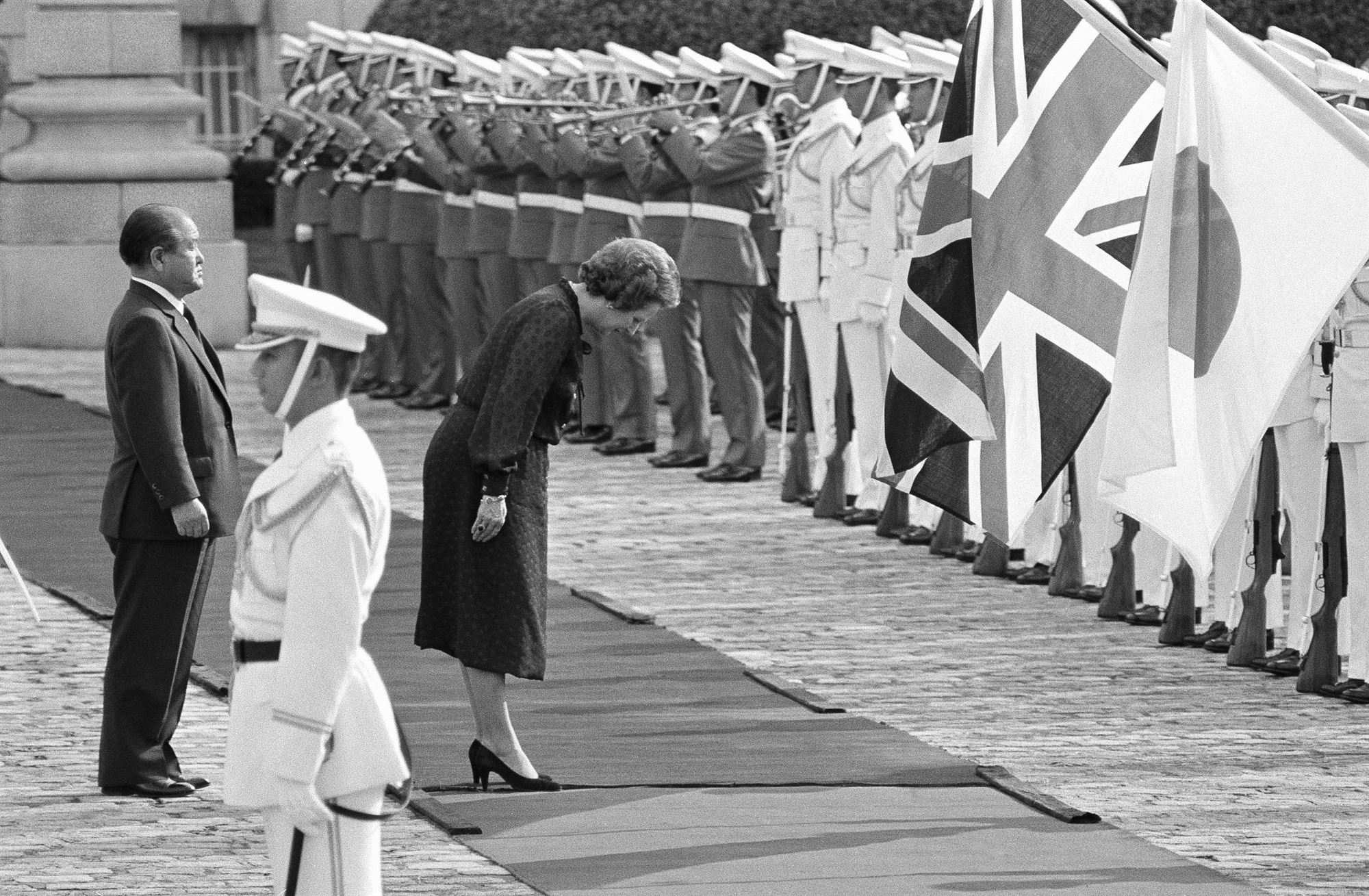 Μάργκαρετ Θάτσερ: Η «Σιδηρά Κυρία»-3