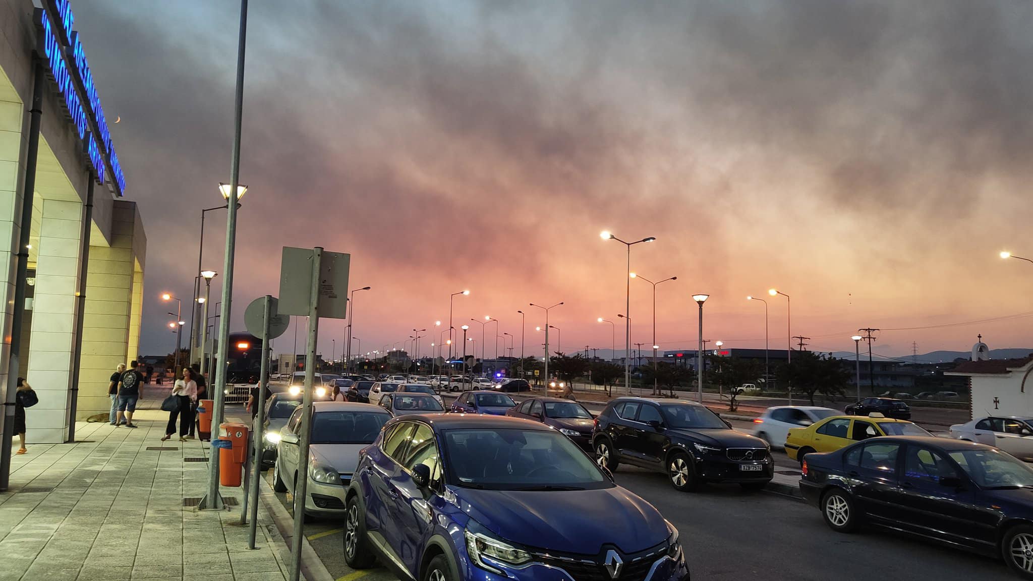 Αλεξανδρούπολη: «Η περιοχή ήταν “έτοιμη” για μια φωτιά με μεγάλη ένταση»-5