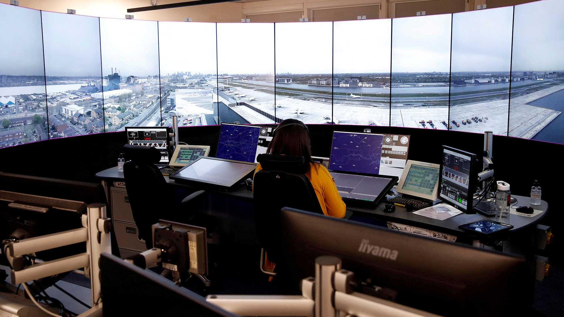 Τι προκάλεσε το χάος στον… αέρα της Ευρώπης-1