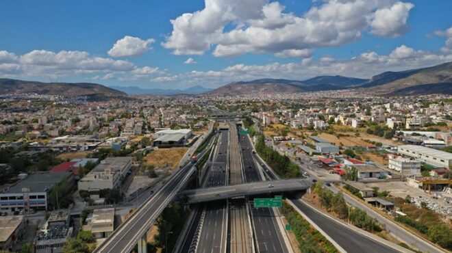 αττική-οδός-κλειστές-δύο-έξοδοι-λόγω-ε-562557073