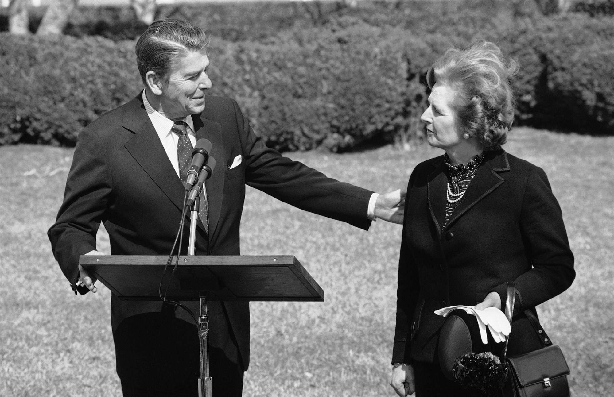 Μάργκαρετ Θάτσερ: Η «Σιδηρά Κυρία»-2