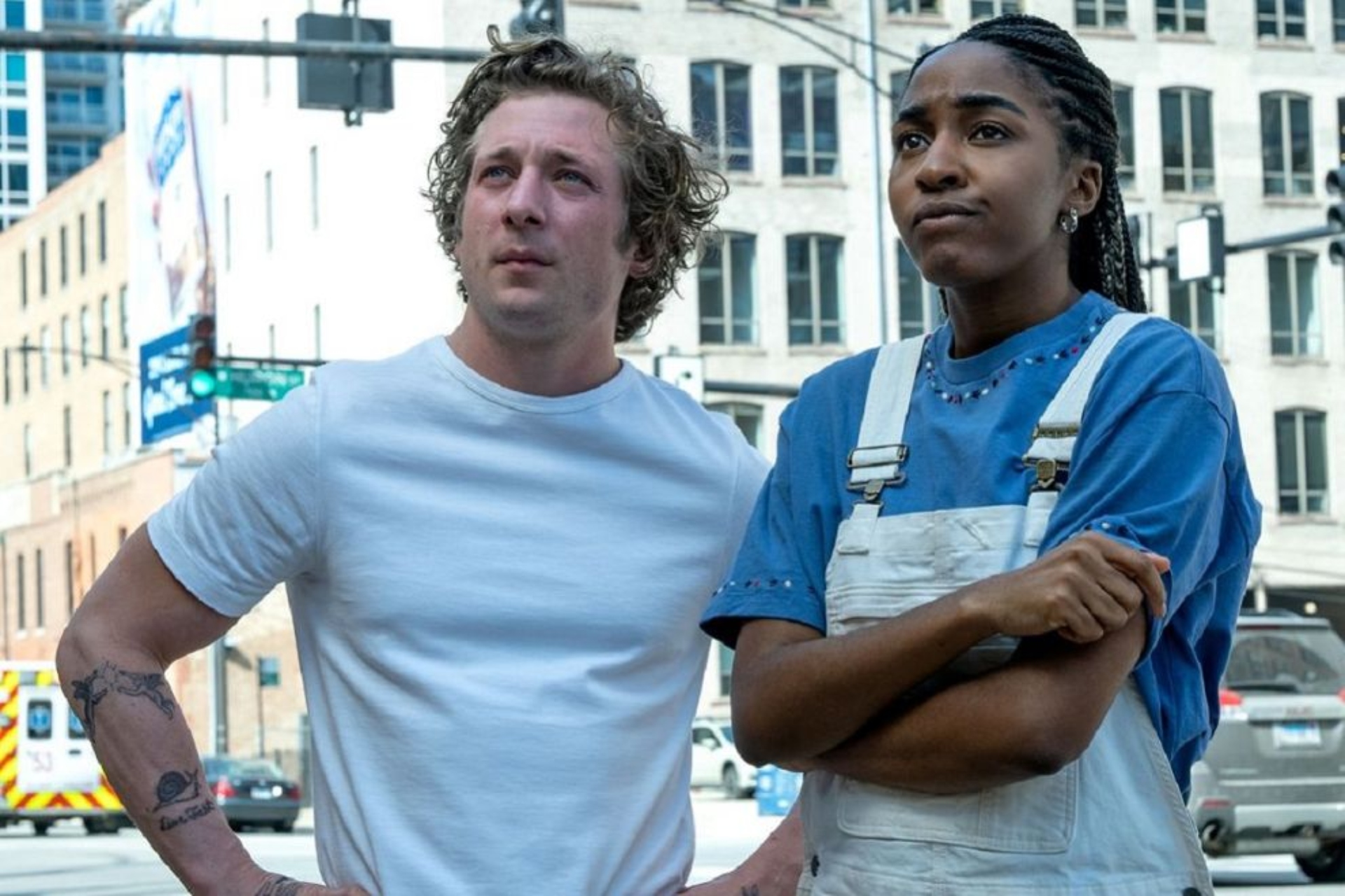 «The Bear»: Η ζωή περνάει από το στομάχι-1