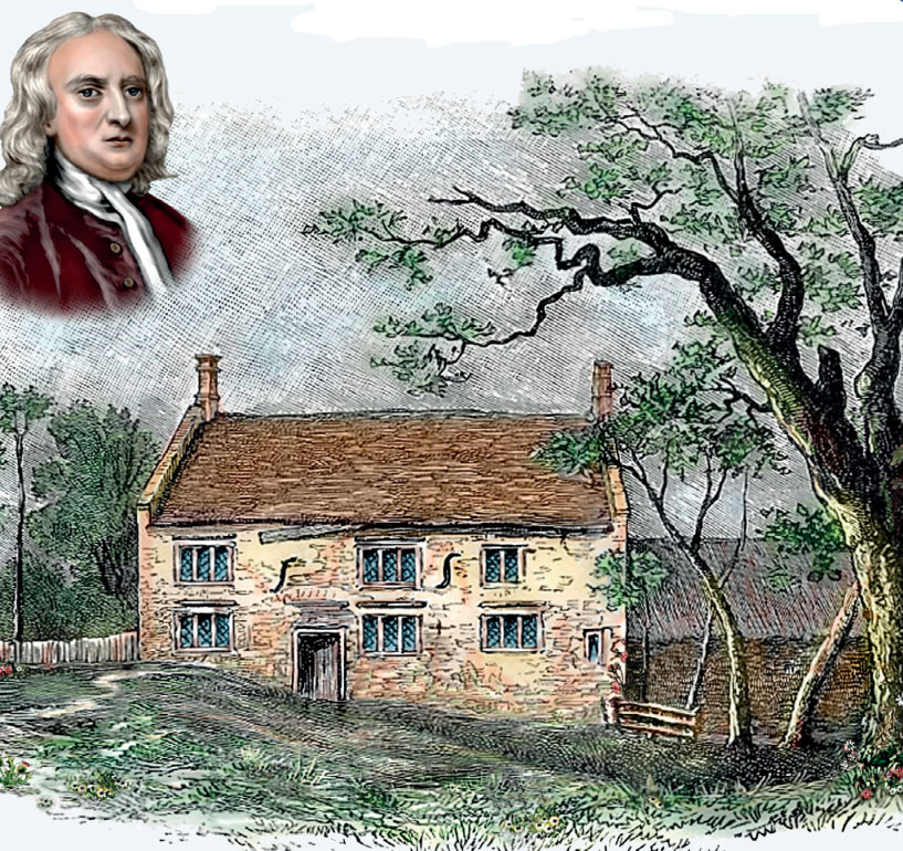 Ισαάκ Νεύτων: Ο πατέρας της κλασικής Φυσικής-2