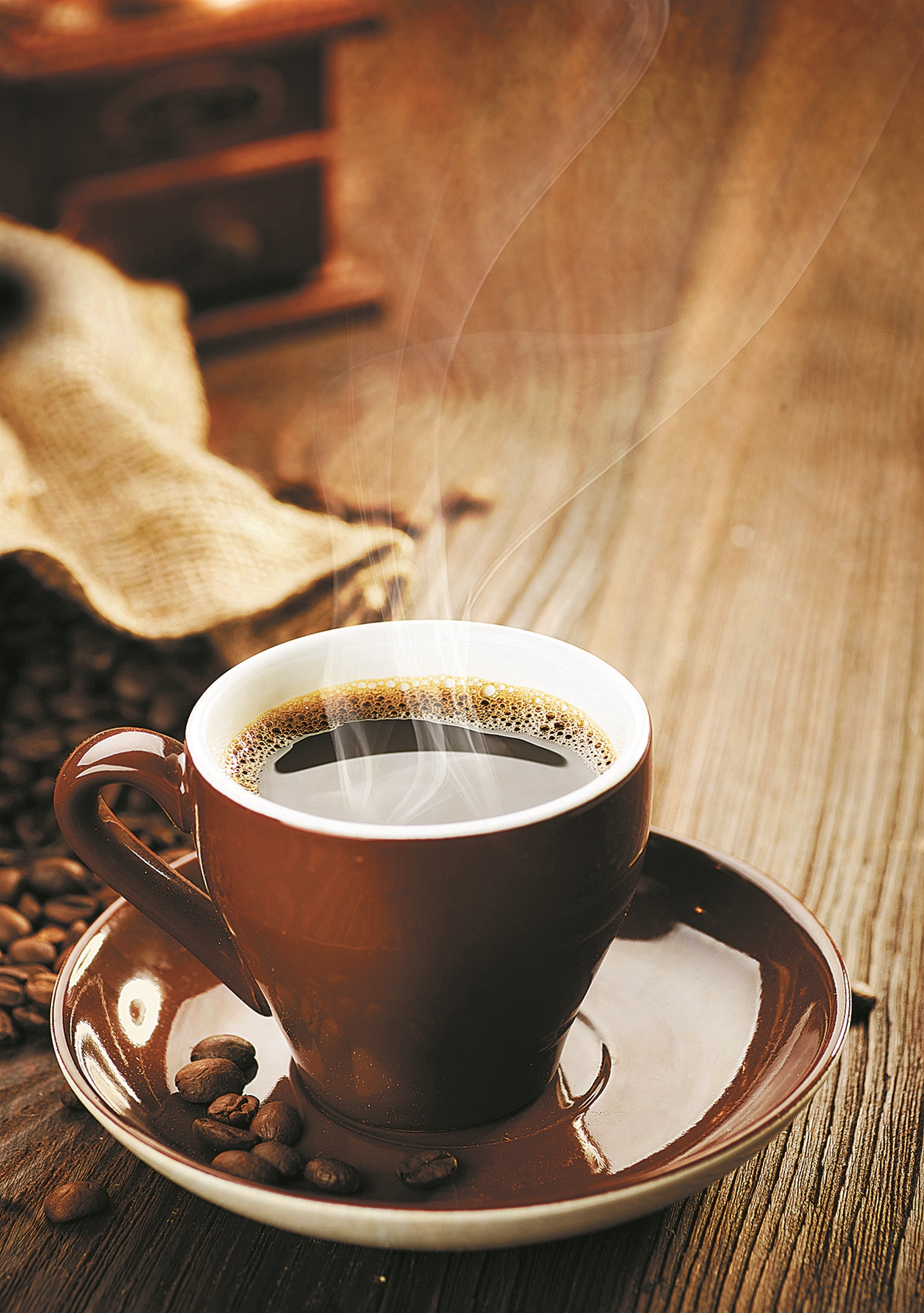 Καφές: βοηθάει ή βλάπτει την καρδιά σας;-1