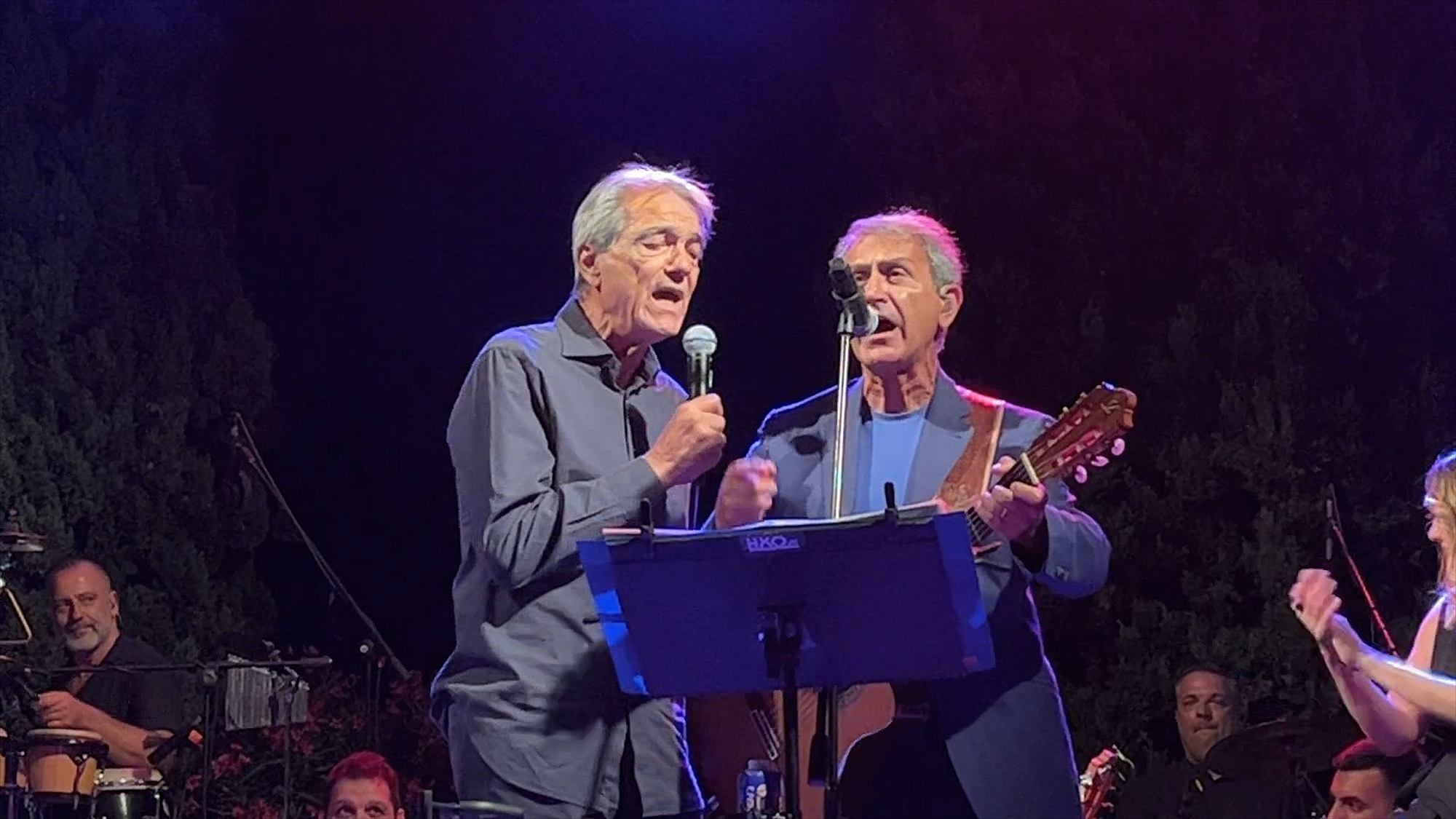 Συναυλία Νταλάρα στα εγκαίνια του αποκατεστημένου Μουσείου Βρανά-3