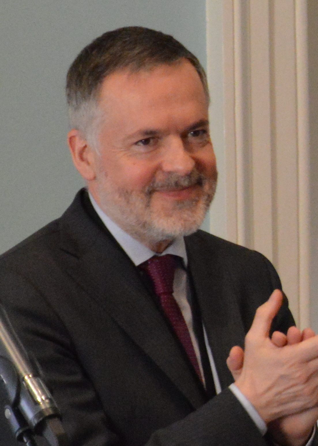 Χ. Φίσερ: Προτεραιότητά μου η φροντίδα του Βρετανικού Μουσείου-1