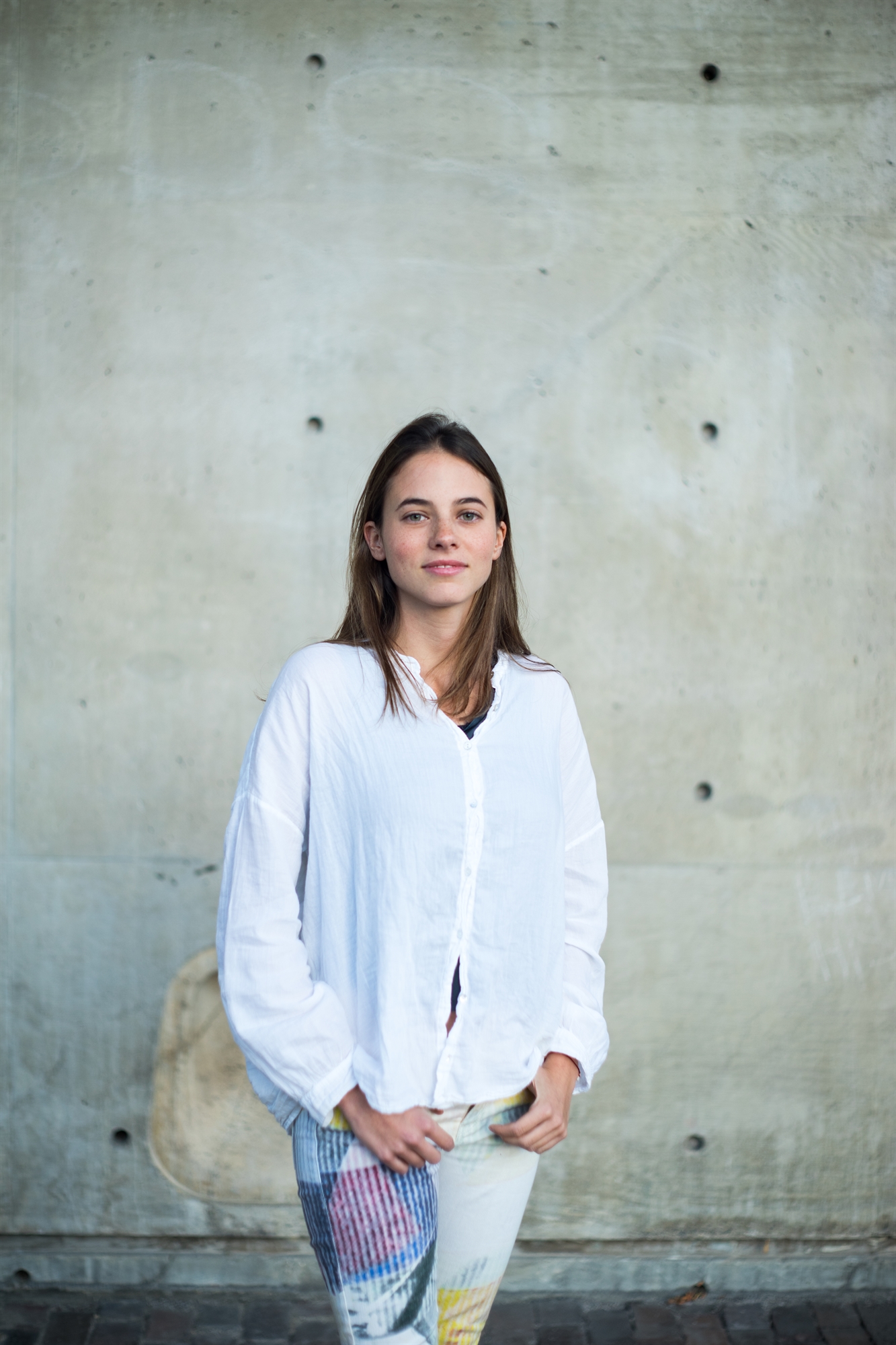 Η Σοφία Ξανθάκου στην «Κ»: Δεν μπορείς να σχεδιάζεις σαν να είσαι στο Ντουμπάι-1