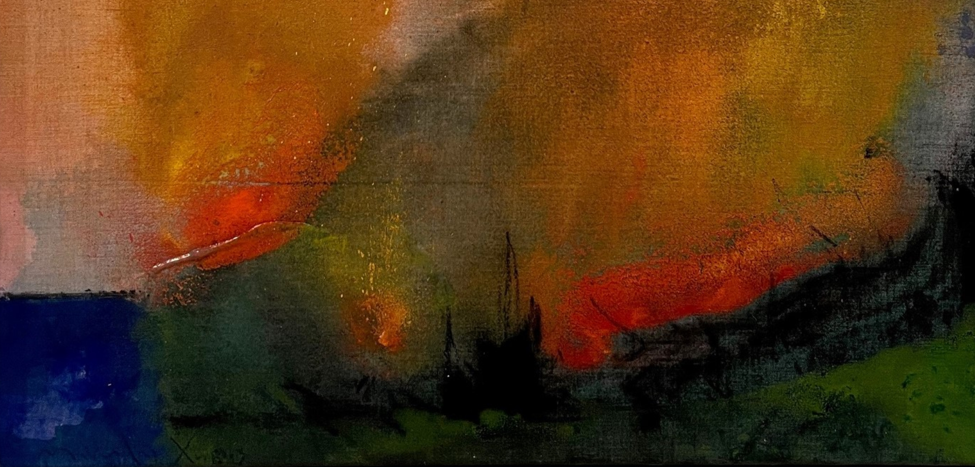 Η έκθεση του Μανώλη Χάρου για τον Διονύσιο Σολωμό ταξιδεύει σε όλο το Ιόνιο-3