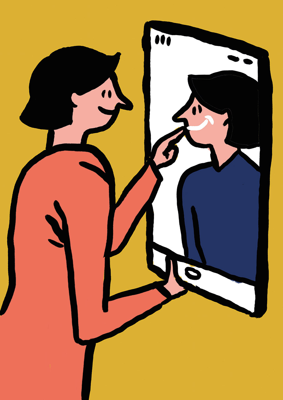 Click to Therapy: Ψυχοθεραπεία μέσα από μια οθόνη-1