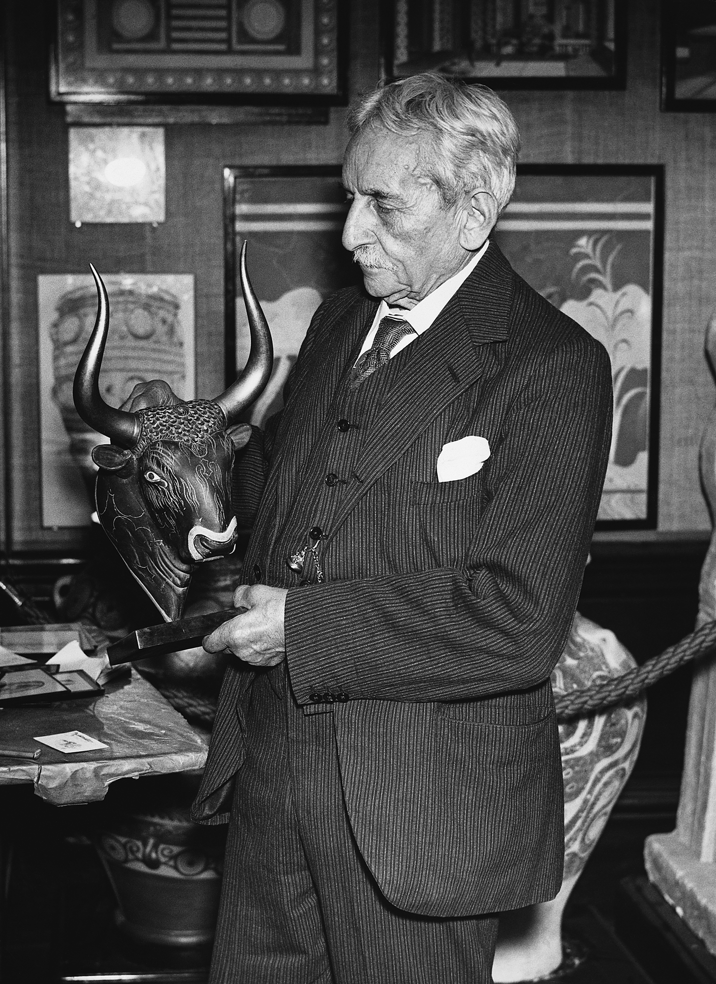 Αρθουρ Εβανς: Ο ανασκαφέας της Κνωσού-5