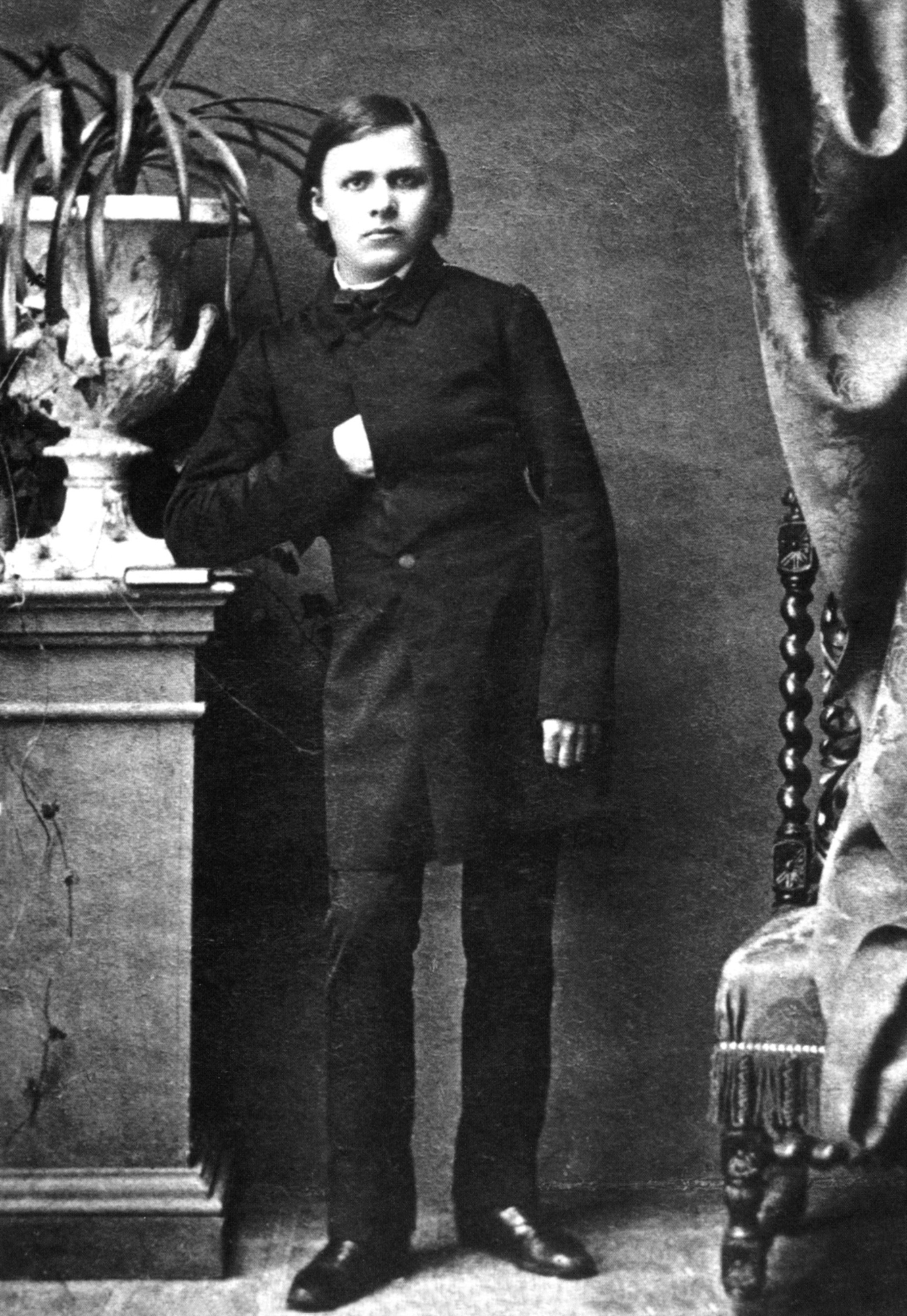 Φρίντριχ Νίτσε: Ο ιδιοφυής υπαρξιστής-5