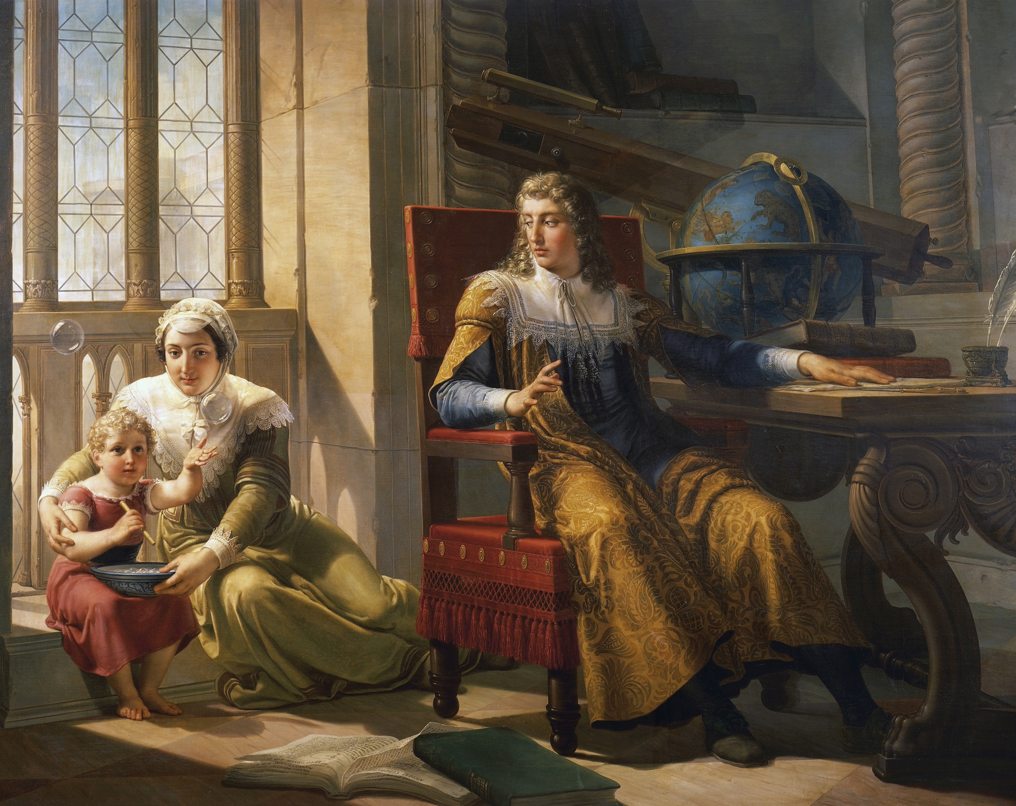 Ισαάκ Νεύτων: Ο πατέρας της κλασικής Φυσικής-4