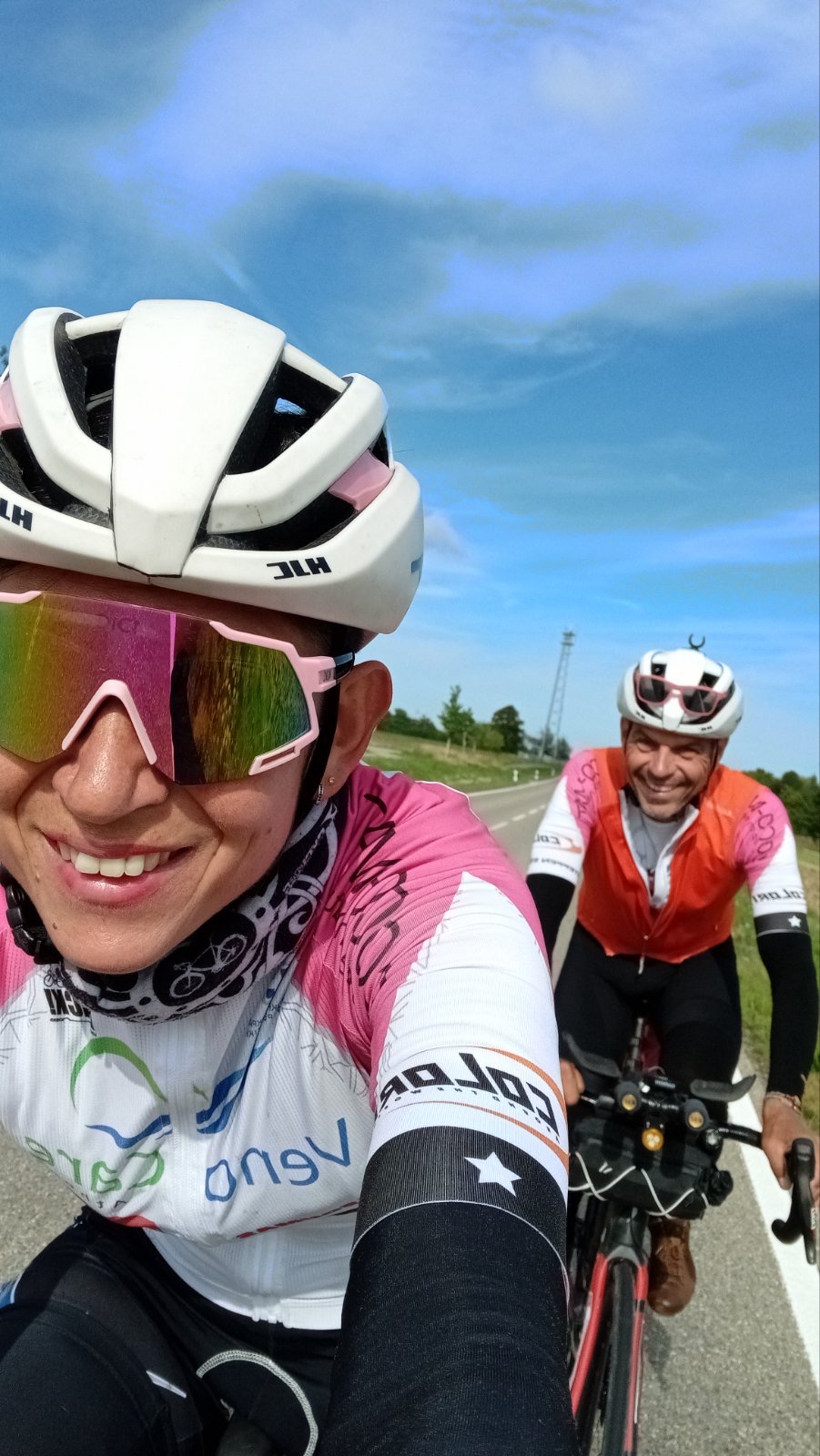 Σε δύο ρόδες για τα Γλυπτά-2