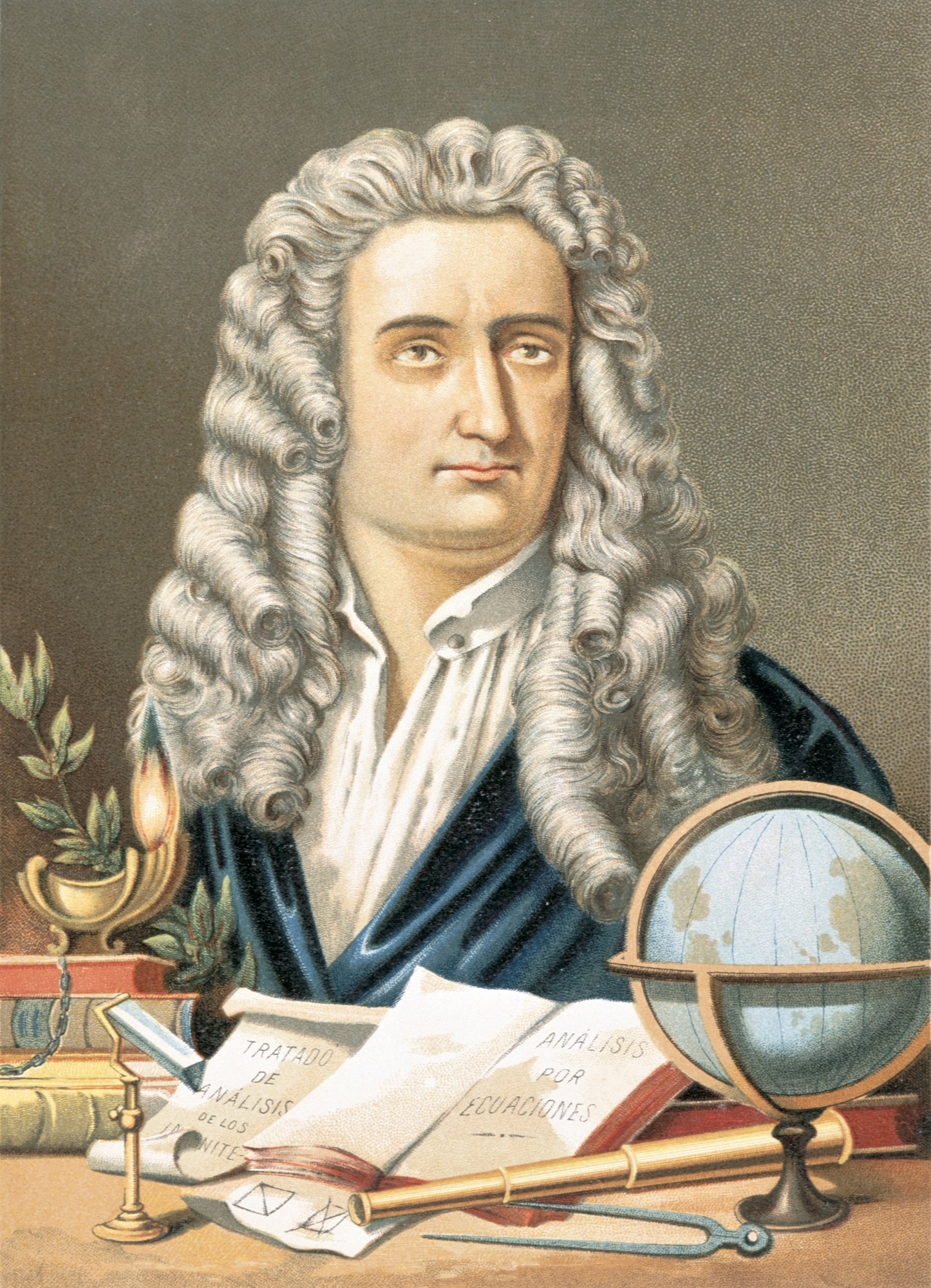 Ισαάκ Νεύτων: Ο πατέρας της κλασικής Φυσικής-5