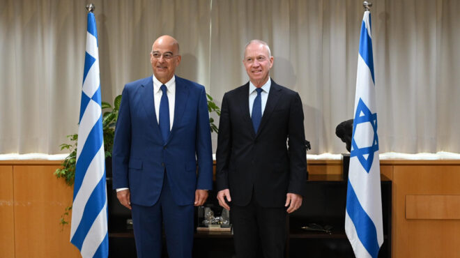 δένδιας-στενή-συνεργασία-με-το-ισραήλ-562557391
