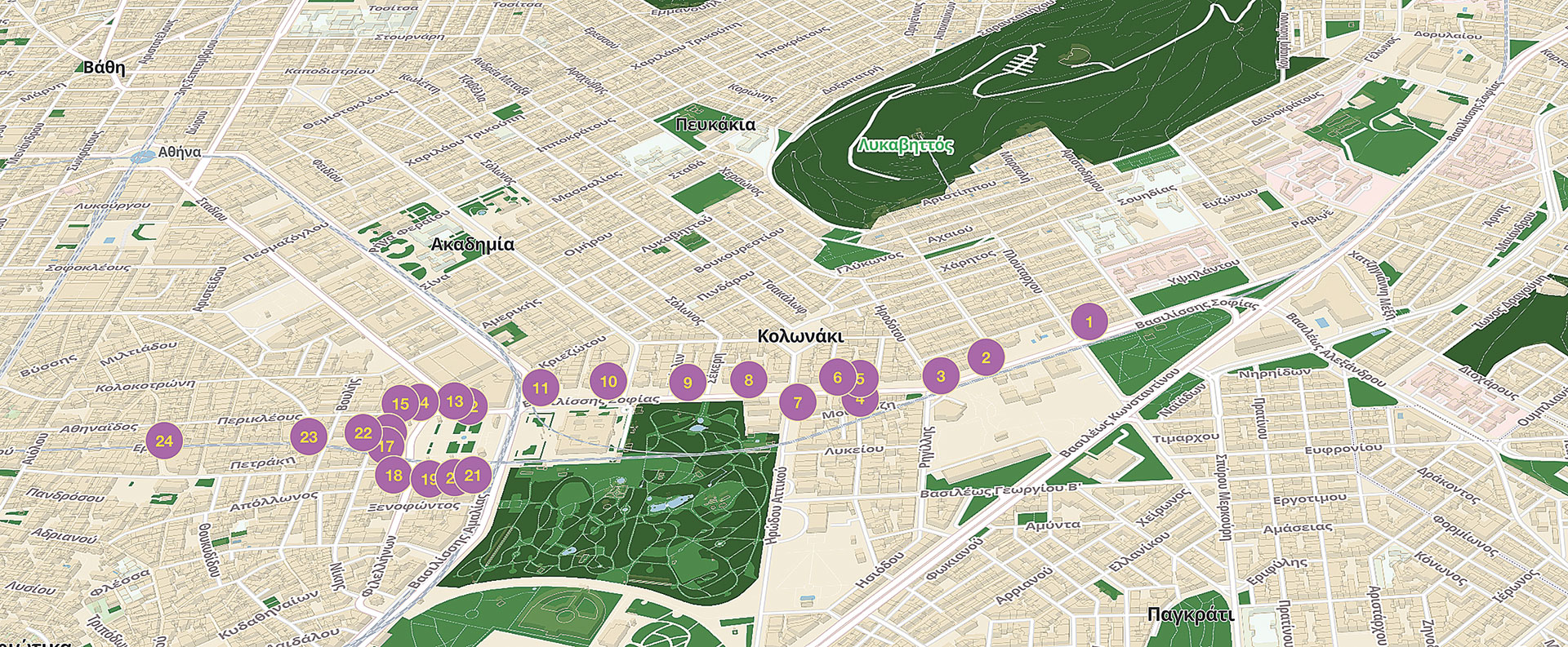 Η ανάδυση της αόρατης Αθήνας: Ζωντανεύουν τα παλιά μέγαρα του κέντρου-3