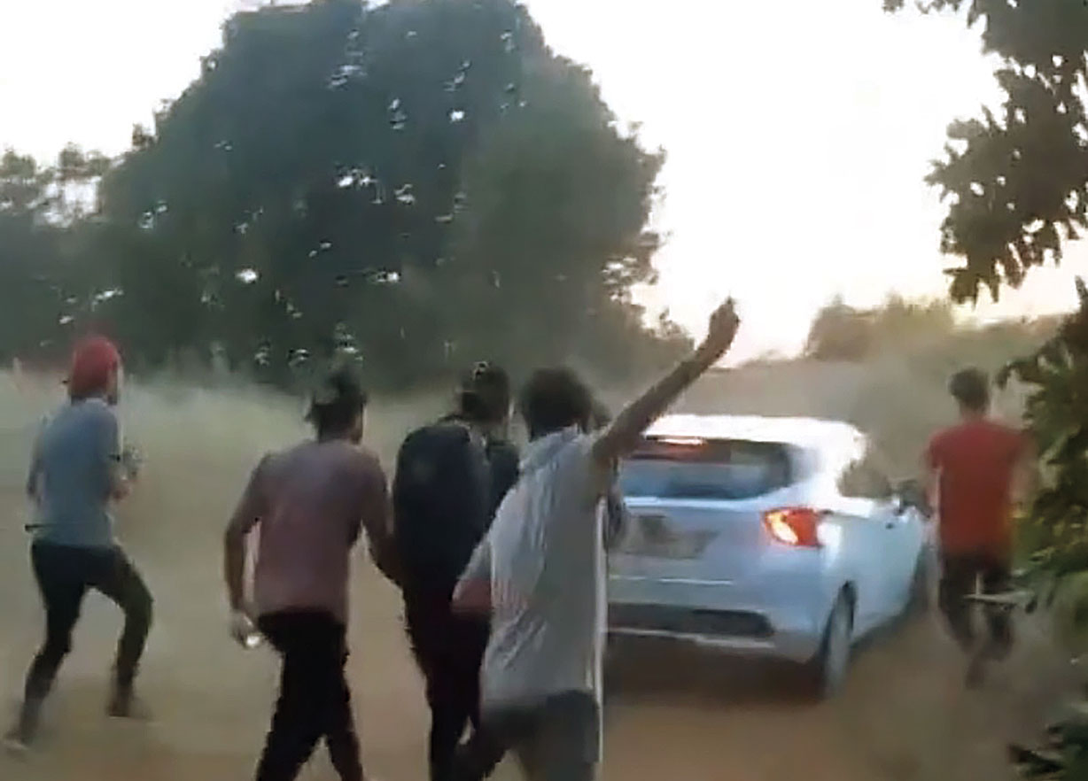 Μεταναστευτικό: Καταδιώκοντας διακινητές στη Βόρεια Ελλάδα-1