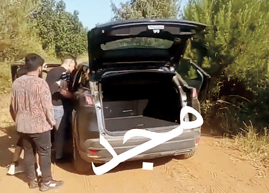 Μεταναστευτικό: Καταδιώκοντας διακινητές στη Βόρεια Ελλάδα-2