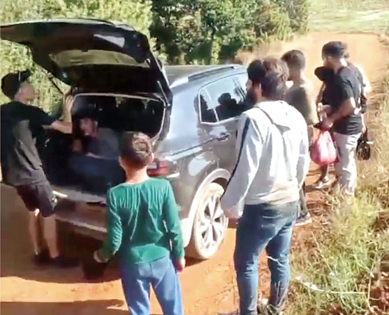 Μεταναστευτικό: Καταδιώκοντας διακινητές στη Βόρεια Ελλάδα-4