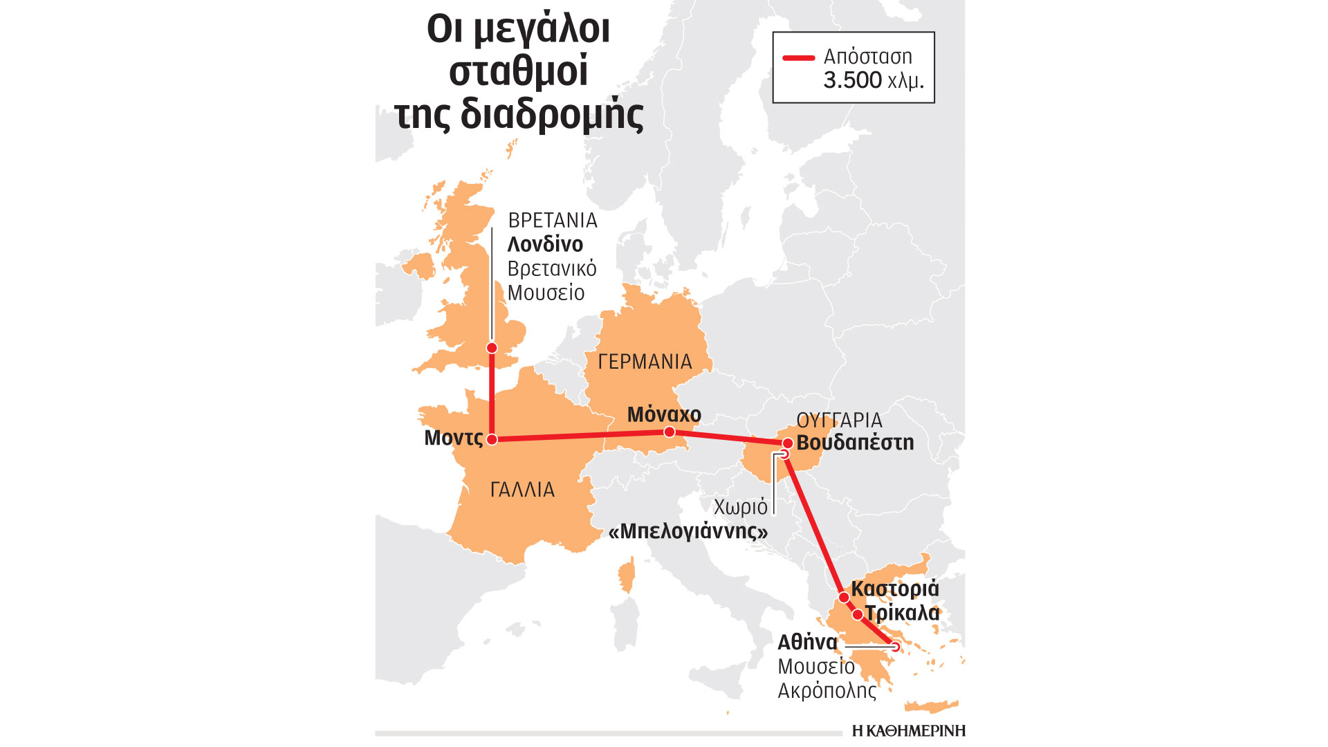 Σε δύο ρόδες για τα Γλυπτά-1