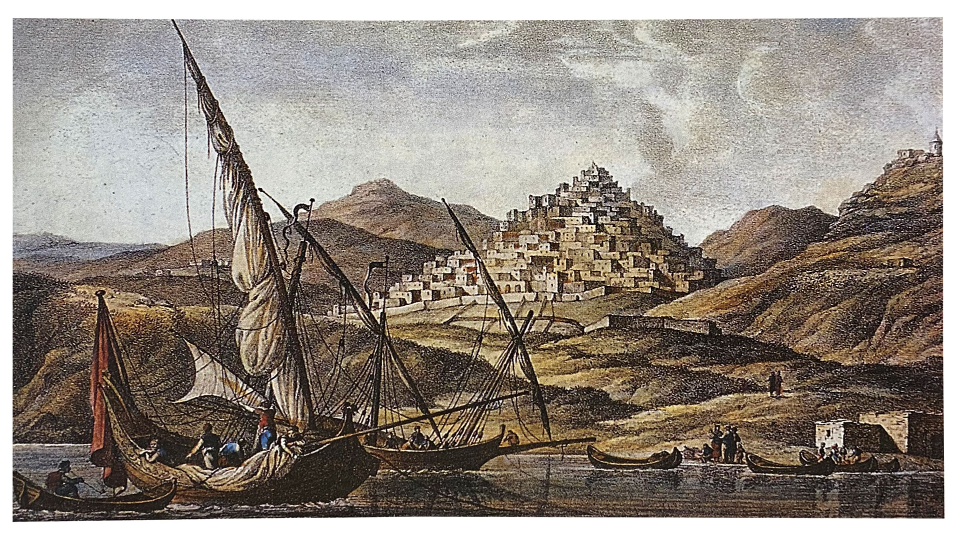 Ο οξυδερκής Αμερικανός που «αξιολόγησε» τον Οθωνα, και το εμπορικό δαιμόνιο των Ελλήνων-1