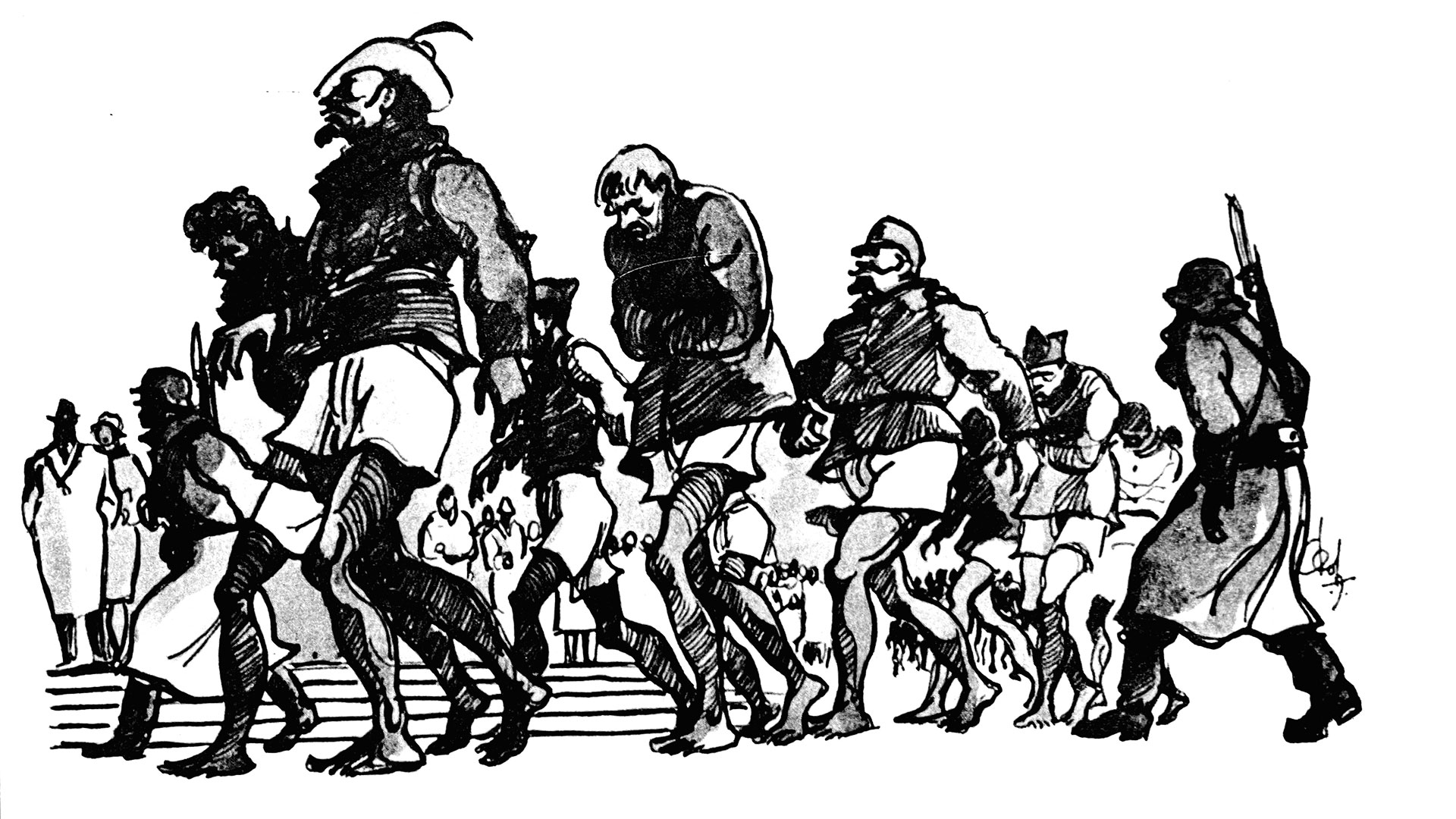 Το «πρότυπο» τυπογραφείο της Αντίστασης στ’ Αγραφα, ο Εβραίος φίλος και οι Ιταλοί-1