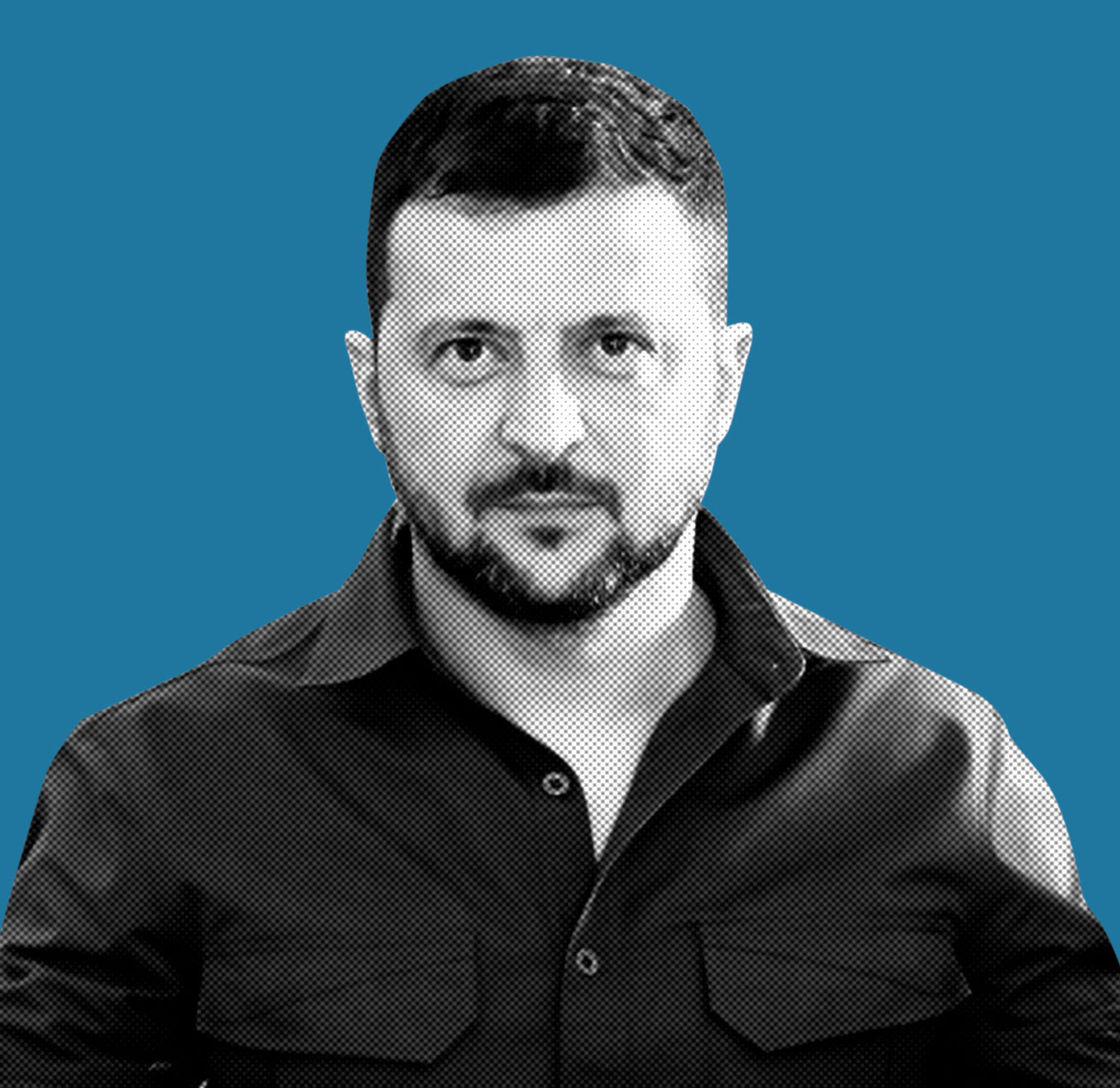 Βολοντιμίρ Ζελένσκι: Ρήγματα-1