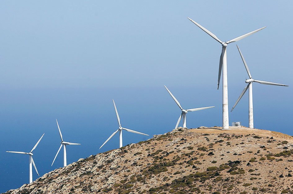 Τα 40 νησιά που θα γίνουν «πράσινα»-1