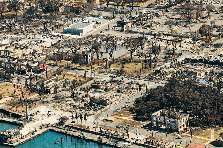 Οι ασφαλιστές κοστολογούν ξανά τη Χαβάη-1