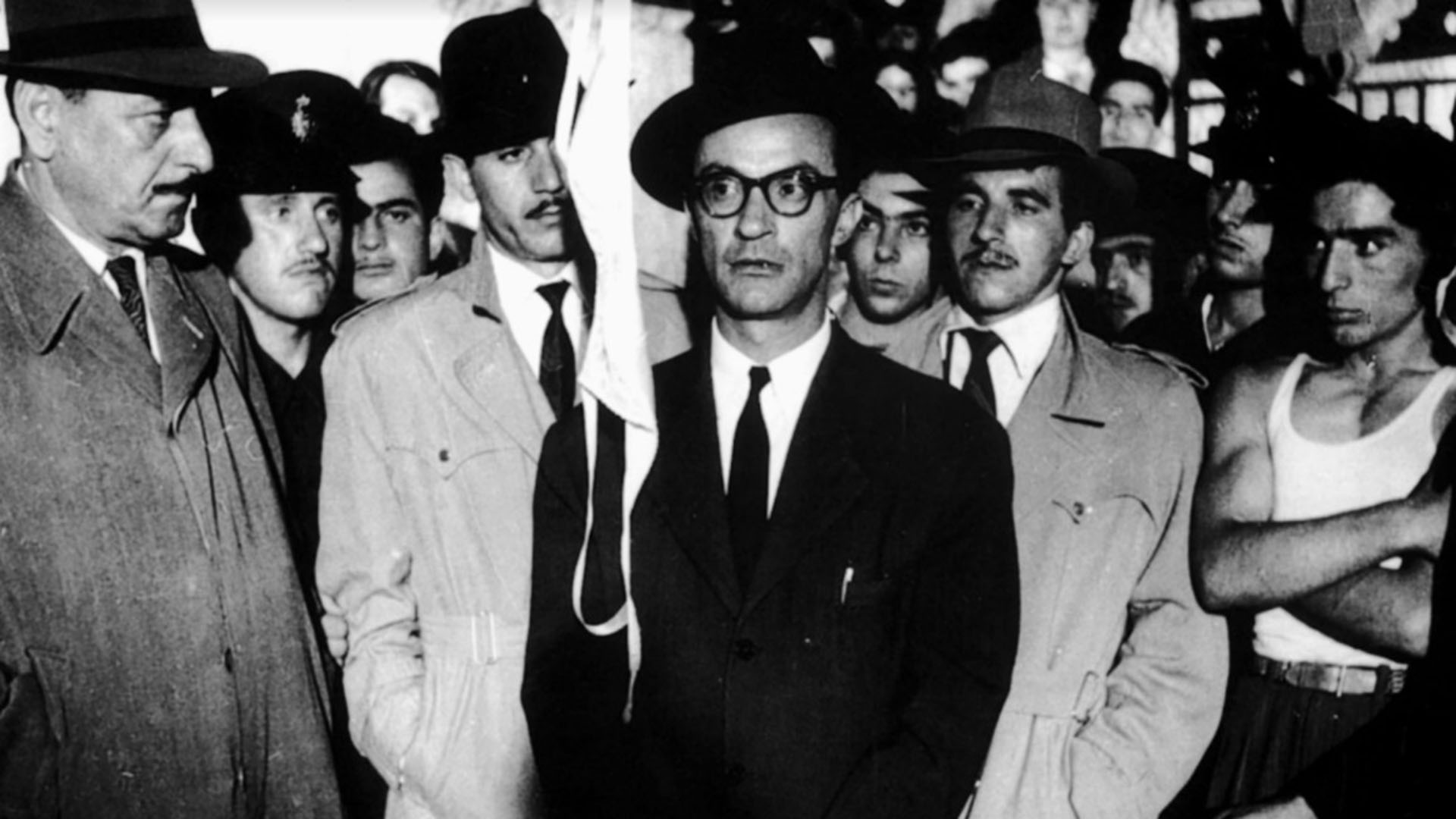 «Ξαναδιαβάζοντας» τον θρυλικό «Δράκο» του Νίκου Κούνδουρου το 2023-1