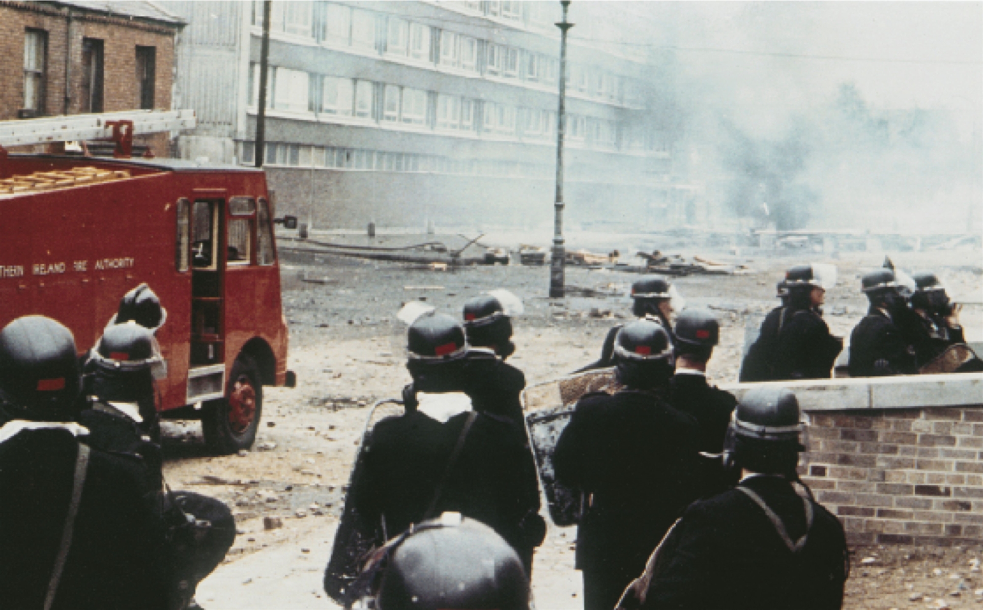 Οι απεργίες πείνας των Ιρλανδών μελών του IRA-1