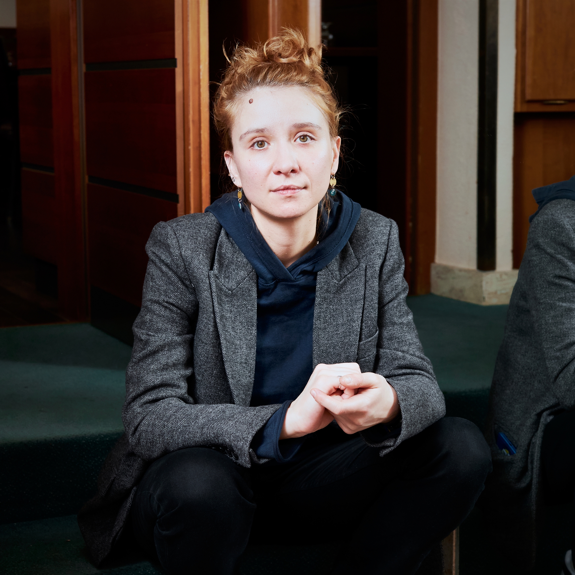 Αλίσα Κοβαλένκο στην «Κ»: Η Ουκρανία που δεν υπάρχει πια-1