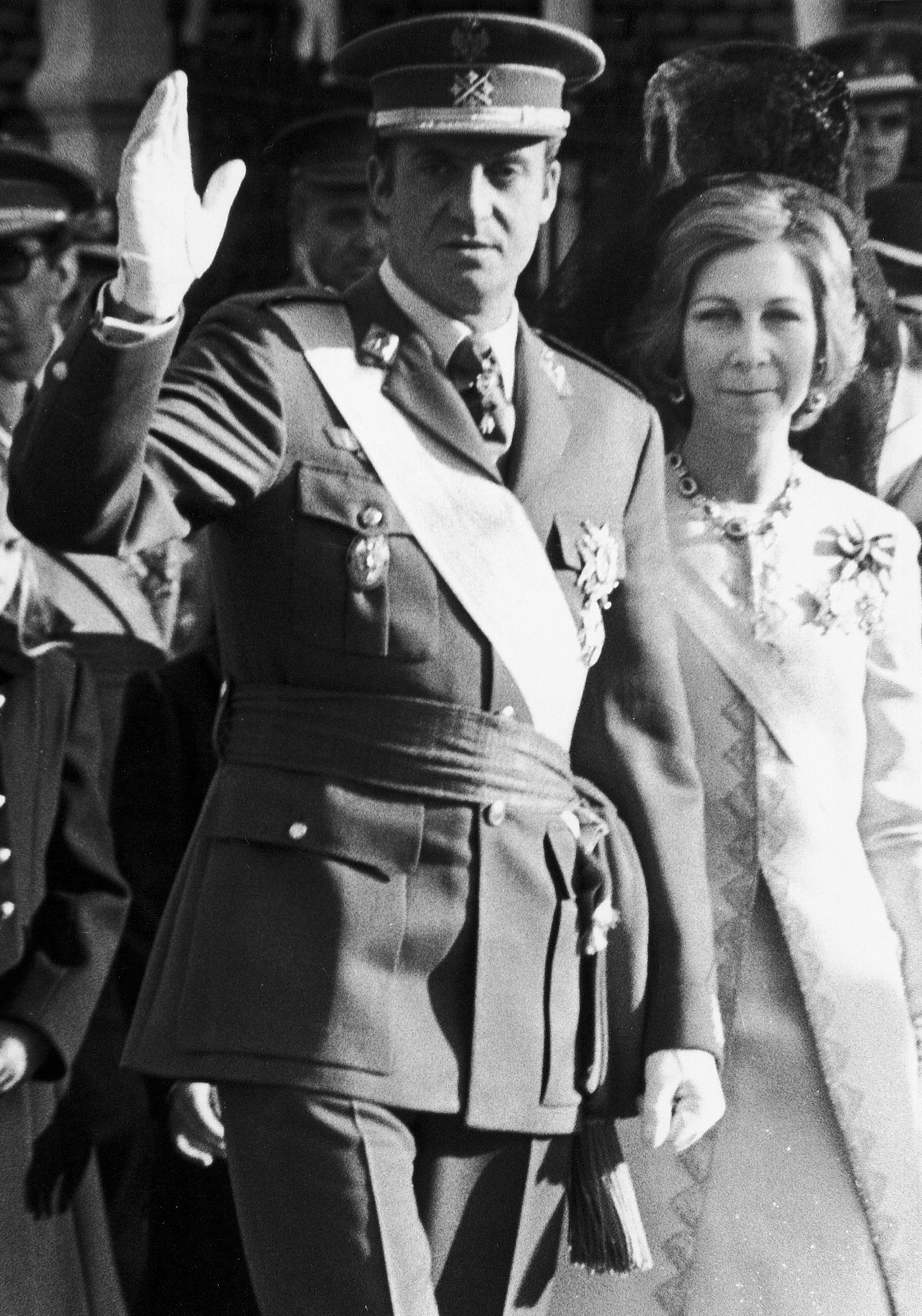 Ισπανία: Οι νοσταλγοί του Φράνκο επιχειρούν πραξικόπημα-3