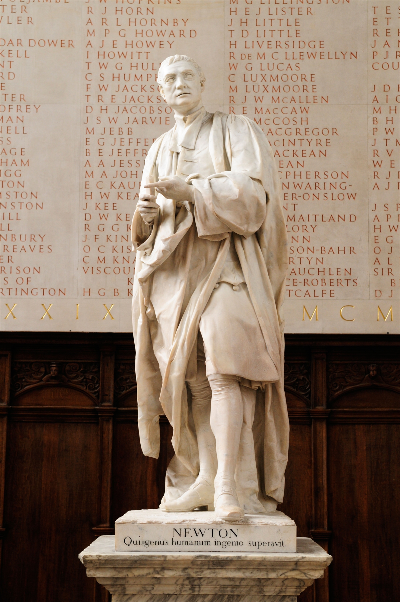 Ισαάκ Νεύτων: Ο πατέρας της κλασικής Φυσικής-1