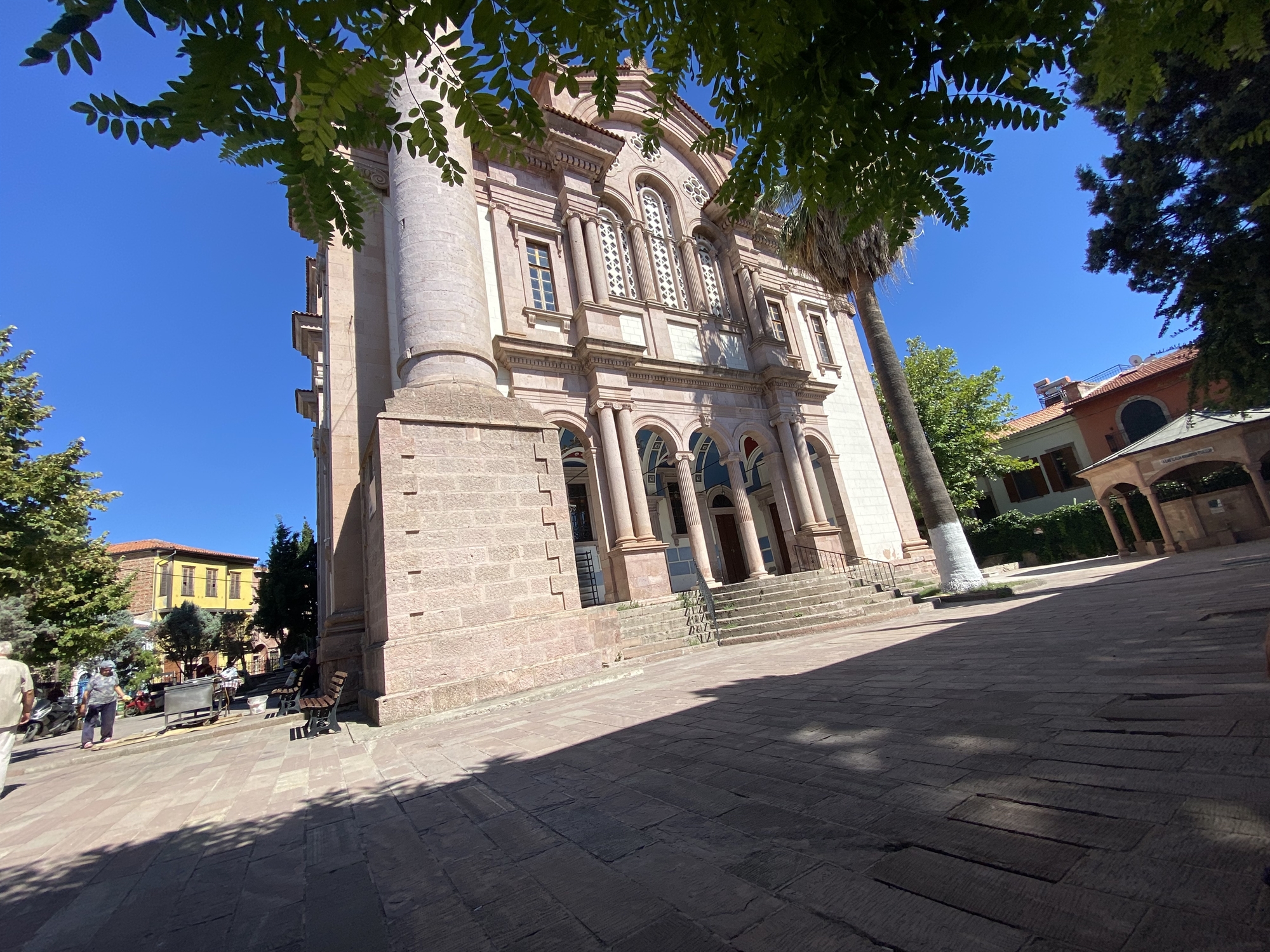 Ταξίδι στο Αϊβαλί και στο Μοσχονήσι του καιρού των Ελλήνων-3