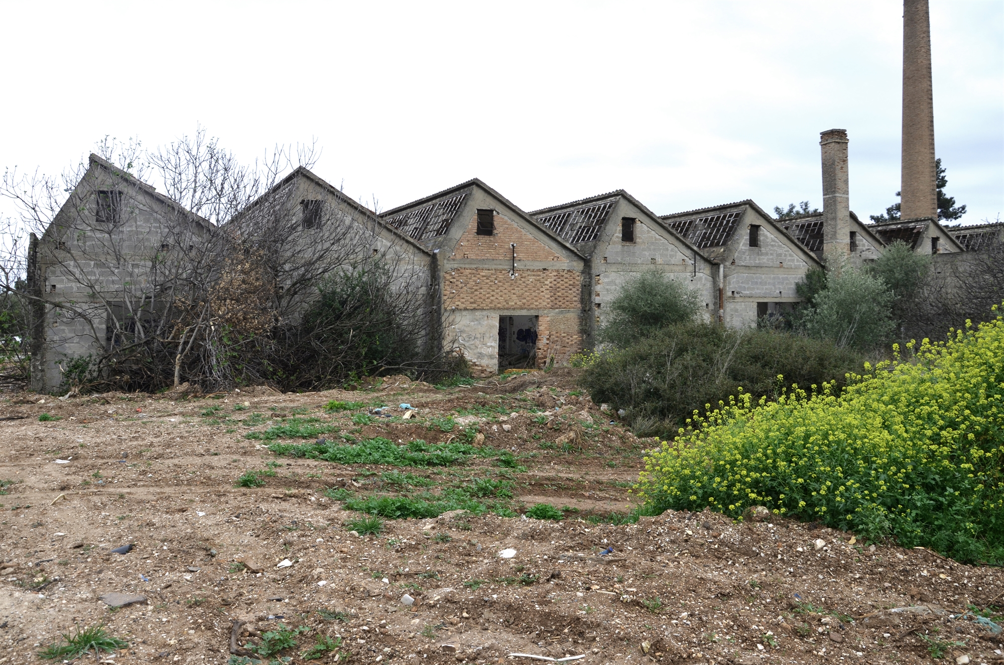 Ανάπλαση: Το πολιτιστικό πάρκο της νέας Porcelana-2