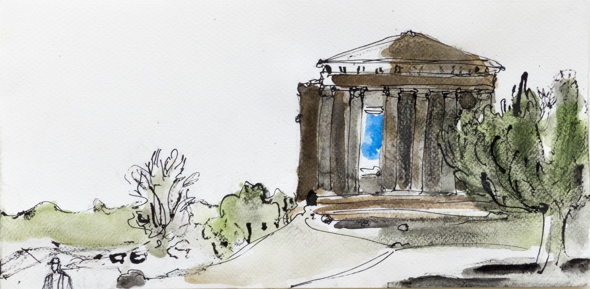 Με το βλέμμα και την πένα του περιηγητή-2