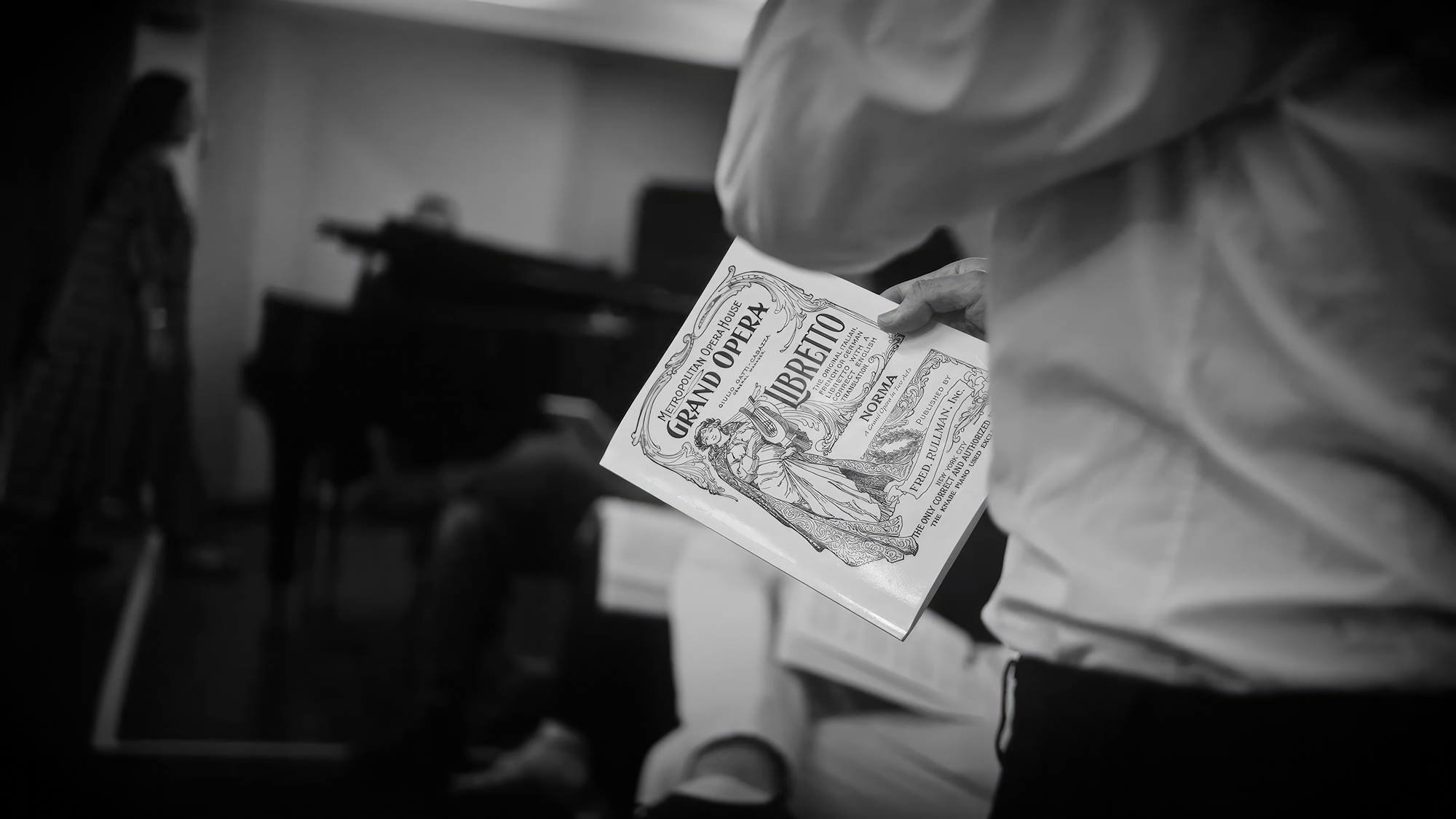 Ο σκηνοθέτης Τομ Βολφ στην «Κ»: Ολη μου η πορεία με οδήγησε στη Νόρμα-1