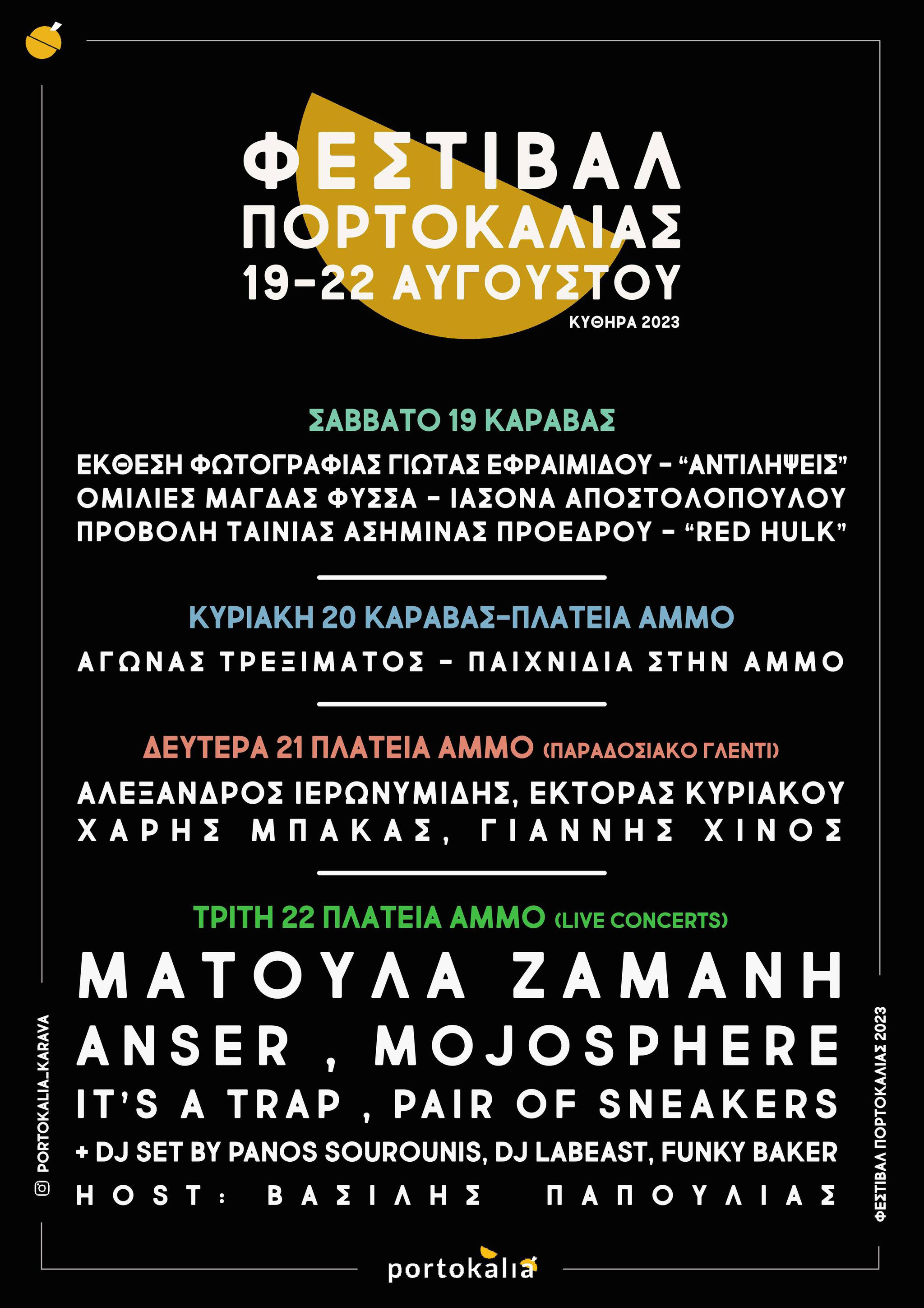 Από το πανηγύρι στο φεστιβάλ: Οι σύγχρονες γιορτές της κοινότητας-1