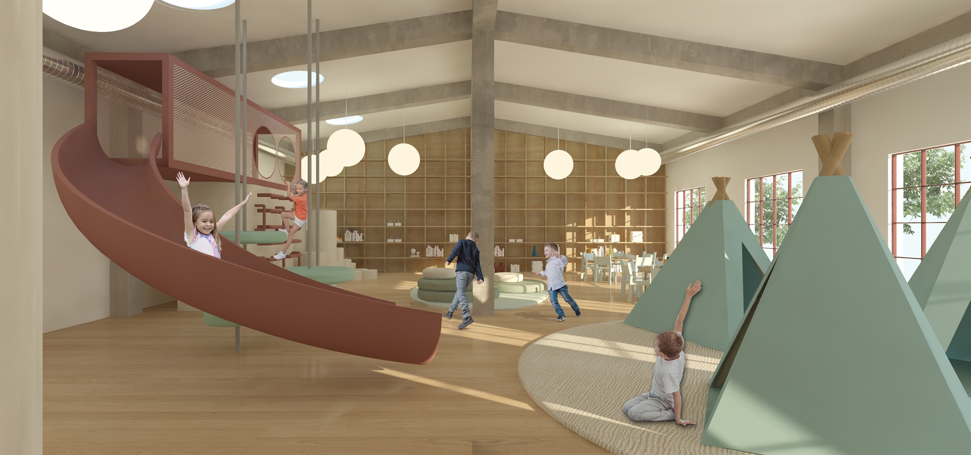 Ανάπλαση: Το πολιτιστικό πάρκο της νέας Porcelana-3