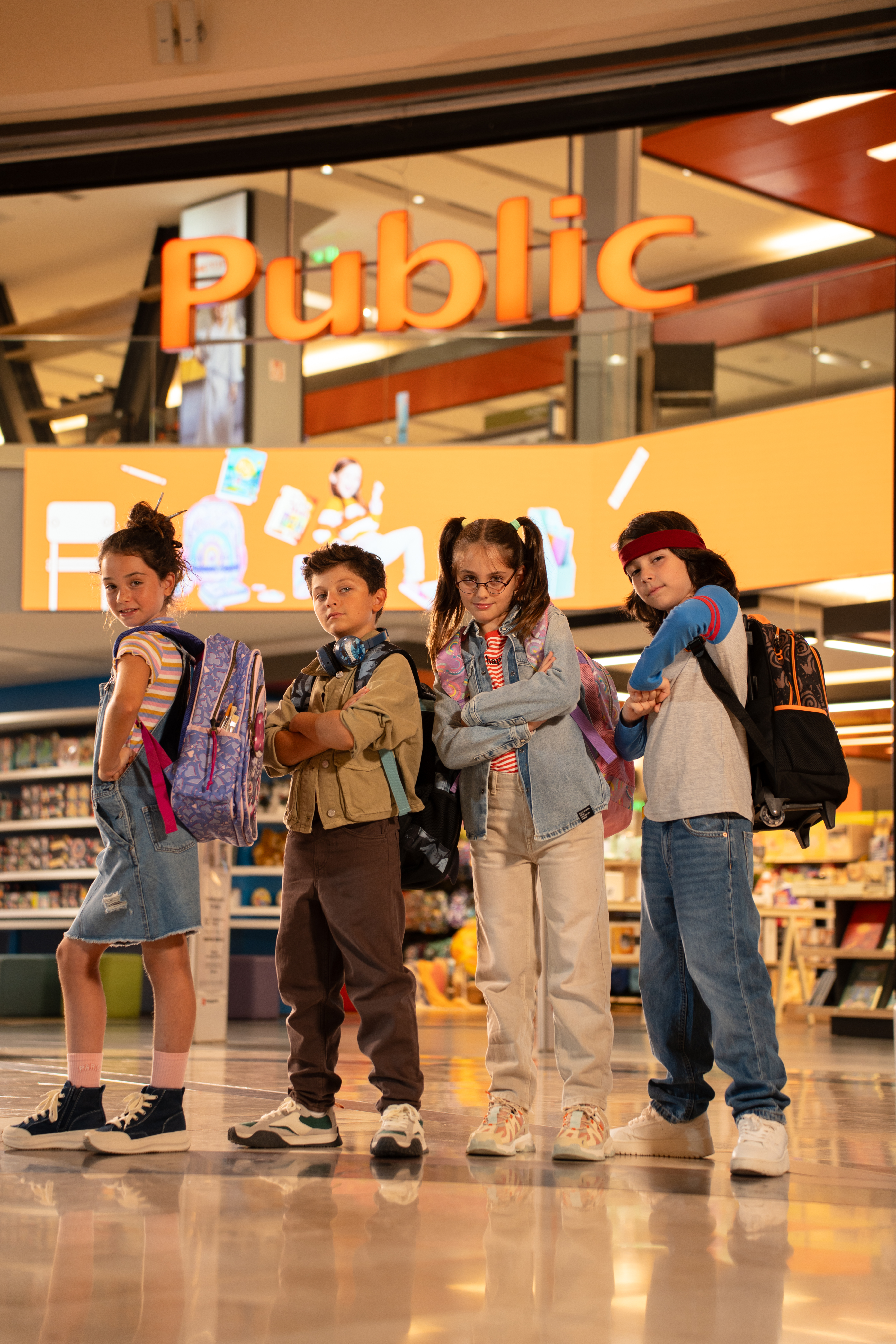 Επιστροφή στο σχολείο: Και φέτος ξεκινά από τα Public-2