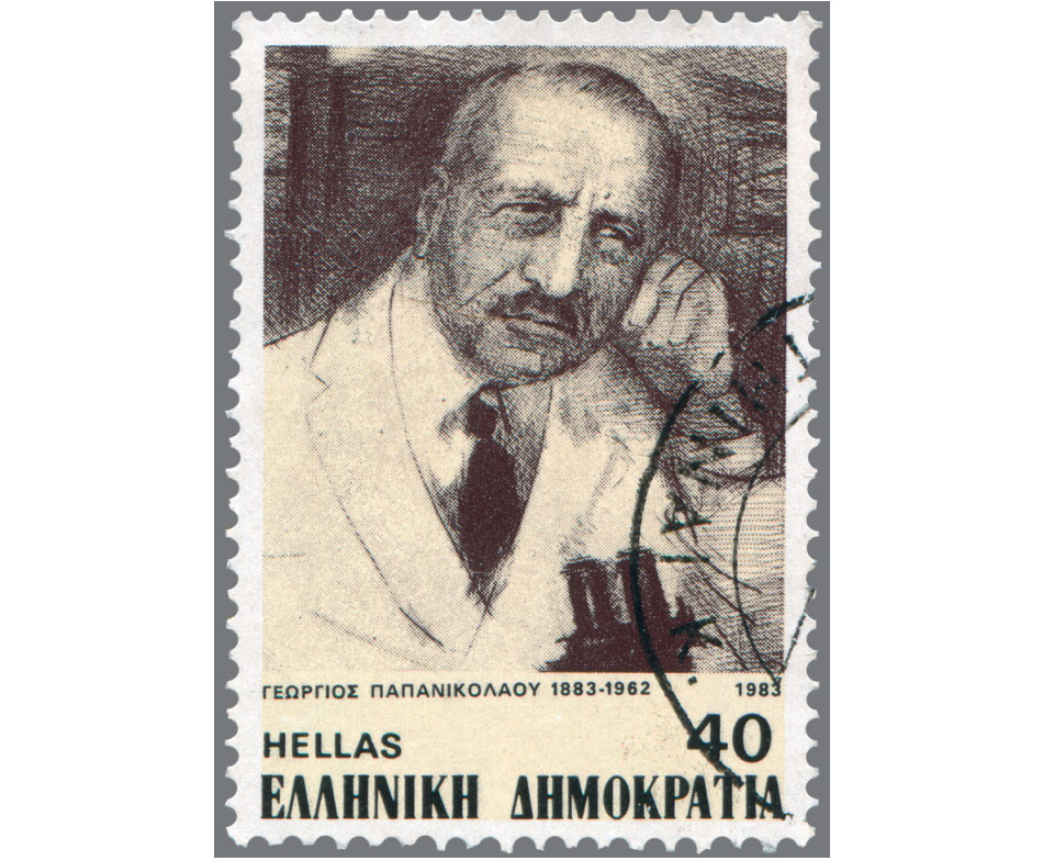 Γεώργιος Ν. Παπανικολάου: Ο κύριος «Παπ Τεστ»-12